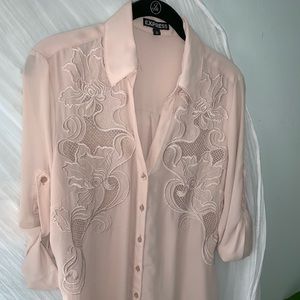 Woman’s Express Blouse M